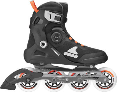 Rollerblade Macroblade 90 Boa men Seitenansicht au&szlig;en